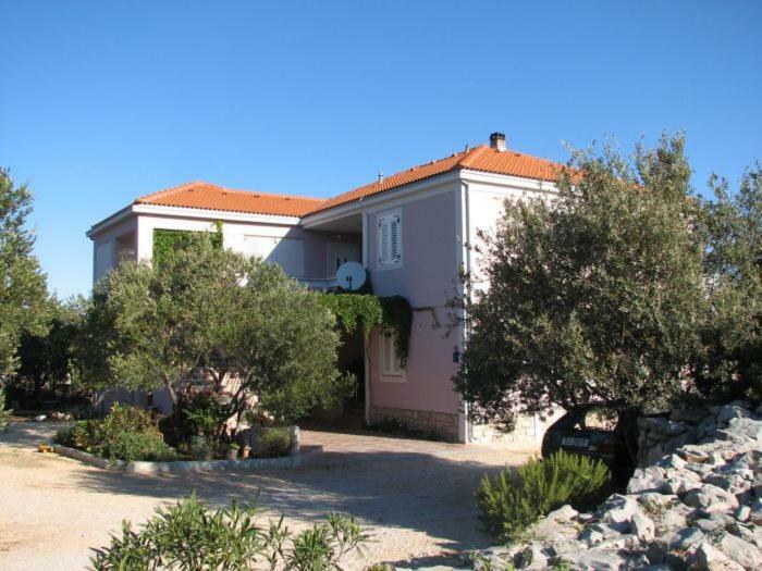 Miro Apartmani Murter Extérieur photo